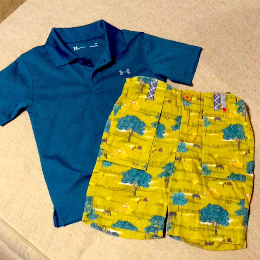 Matilda Jane Joanna Gaines 4 shorts top not included